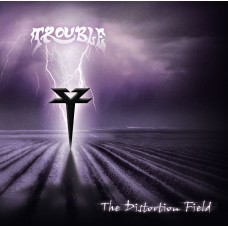 TROUBLE - The Distortion Field (2022) CD